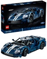 LEGO Technic Ford GT, wersja z 2022 roku 42154