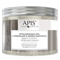 Apis Sól Do Kąpieli z MMM i Algami Morskimi 650g