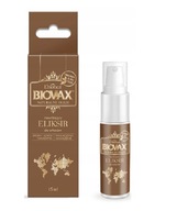 Biovax Elixír Bambusový olej na vlasy 15ml
