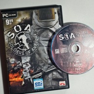 PC HRA - Soldiers of Anarchy, SOA PC