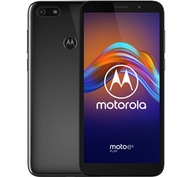 MOTOROLA MOTO E6 PLAY XT2029 SZARA ładna