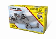 MIRAGE 872092 1:72 PZL-37B 'ŁOŚ' [MODEL SET]