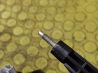 MAZDA 3 licht links heck