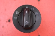switch light switch 5E0941431F SKODA OCTAVIA 3 III LIFT 17-20