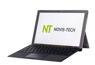 Notebook Microsoft surface PRO 12,3 " Intel Core m 4 GB / 128 GB strieborný