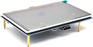 Ekran dotykowy LCD 7' Raspberry Pi LCD monitor przenośny HDMI Pi 2B/3B/3B+
