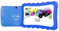 BLOW Tablet Kids TAB7.4HD2 quad tablet dla dzieci niebieski + etui