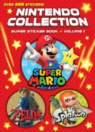Nintendo Collection: Super Sticker Book: Volume 1