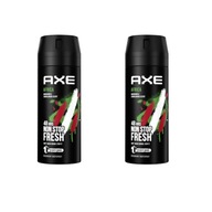 Axe Africa Aerosólový dezodorant pre mužov 300