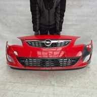 OPEL ASTRA IV 4 J 09-12 bumper front front replacement SPR
