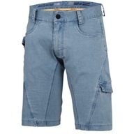 Spodenki Męskie IXS Carve Digger Organic Denim r.L