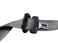 tension belt safety left front AUDI A6 C6 4F0857705