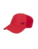 Czapka tenisowa Babolat BASIC LOGO CAP czerwona