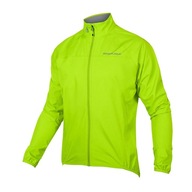 Kurtka rowerowa męska Endura Xtract II hi-viz yellow XL