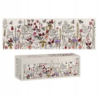 Panorama Flowers Puzzle Kvety 1000 dielikov Interdruk