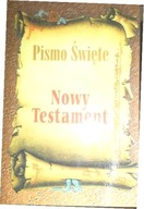 Pismo święte Nowy Testament Praca zbiorowa