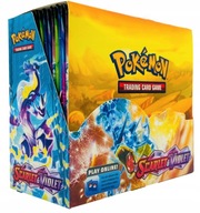 KARTY POKEMON 360 KART MEGA BOX W TYM SPECJALNE