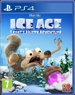 Ice Age: Scrat's Nutty Adventure Sony PlayStation 4 (PS4)