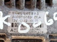 alternator Peugeot 307 CC facelift 2007 9640846880