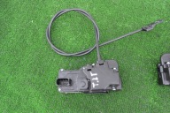 lock door rear part right left TESLA MODEL S 12-16