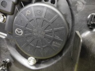MAZDA 6 II window regulator right front GS1D5897X