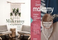 Makramy i wyplatanki + Domowe makramy