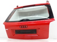trunk door boot rear part rear AUDI A3 8P LIFT LY3J 3D