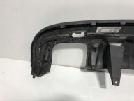 accessories diffuser rear part MERCEDES GLA AMG W156 X156