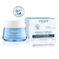 Vichy Aqualia Thermal Krem nawilżający boga konsystencja, 50ml