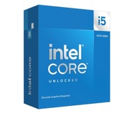 OUTLET Procesor Intel Core i5-14600KF 14x3,50GHz 24MB Socket 1700
