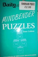 Mindbender Puzzles - Dave Colton