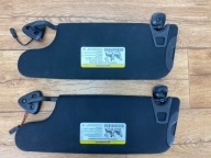 visor cover sun visor Dodge Challenger 2015+