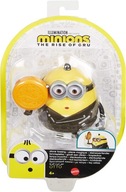 MATTEL Minionki Figurka Otto Rzut kamieniem