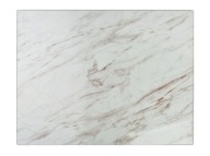 KONYHAI CSÚSZÁSGÁTLÓ VÁGÓDESZKA 30x40 ÜVEG FEHÉR MÁRVÁNY