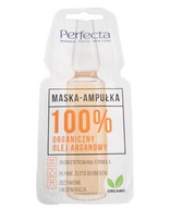 Perfecta Maska-Ampułka 100% Organiczny olej arganowy 8 ml