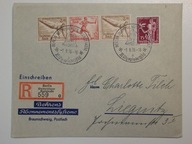 Stara Korespondencja, Deutsches Reichs, kas. okol. 1936r. Y1048