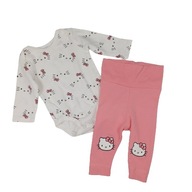 Komplet H&M Hello Kitty 50 body legginsy