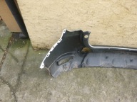 DACIA DUSTER 2 II 17- bumper rear