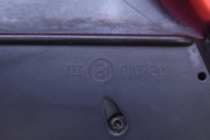 mirror left LZ9Y EU 010730 AUDI A8 D3 LIFT 05-07 13 PIN