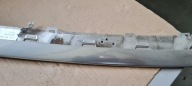 S3 8V BERLINA A3 MODANATURA PARAURTI ACCESSORI SLINE SPOILER CHROM