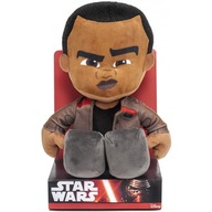 DISNEY Star Wars Finn plüssfigura 29cm 1500086