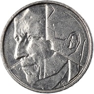 Moneta, Belgia, 50 Francs, 50 Frank, 1992