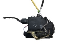 Schloß Tür links heck AUDI A6 C5 7 PIN