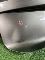 boot door rear VW TOUAREG III