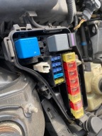 Volvo V70 1 et 95-00 Module fusibles 2.4