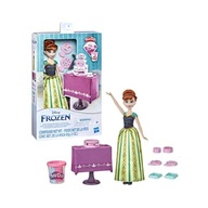 Frozen Kraina Lodu Zestaw Cukiernia Anny Lalka + ciastolina Play-Doh F3526