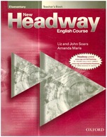 New Headway. English Course. Elementary. Teacher's Book. John Soars,Liz