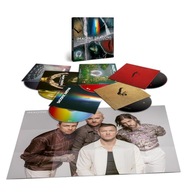 IMAGINE DRAGONS Studio Album Collection Box COFFRET 6CD + POSTER