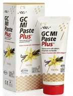 Zubná pasta GC Mi Paste Plus Tekutá sklovina s fluoridom Vanilka 35 ml