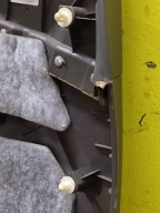 OPEL ANTARA upholstery side door right front